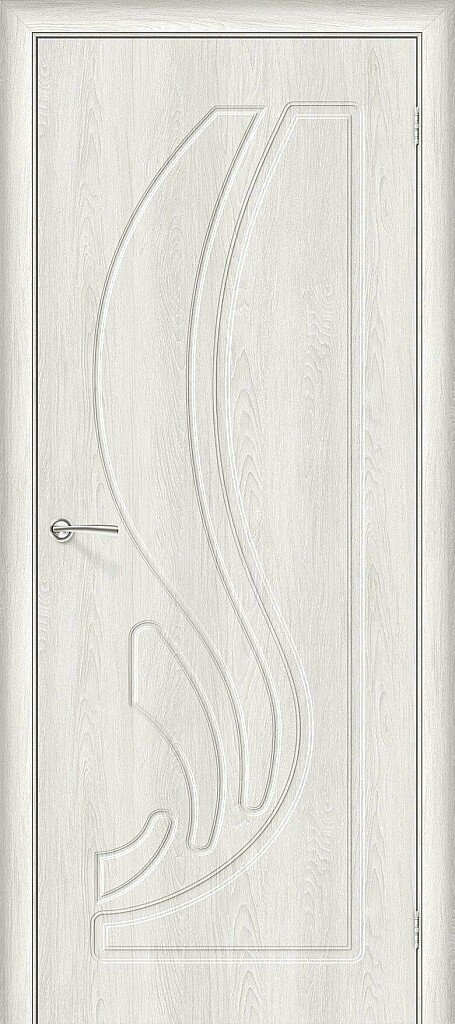 Дверь межкомнатная Браво Лотос-1 Casablanca
