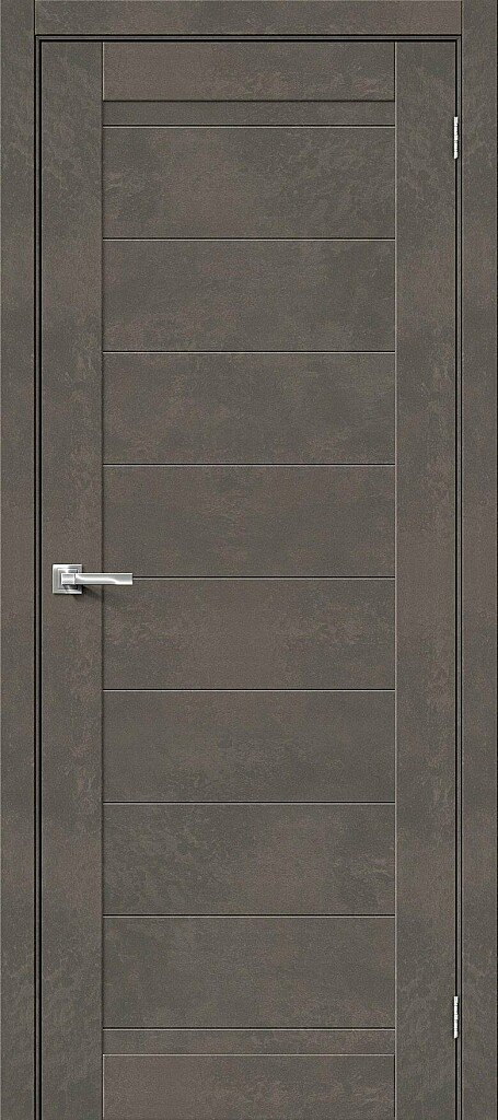 Дверь межкомнатная Браво-21 Brut Beton