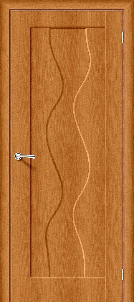 Дверь межкомнатная Браво Вираж-1 Milano Vero