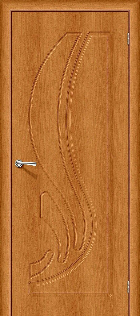 Дверь межкомнатная Браво Лотос-1 Milano Vero