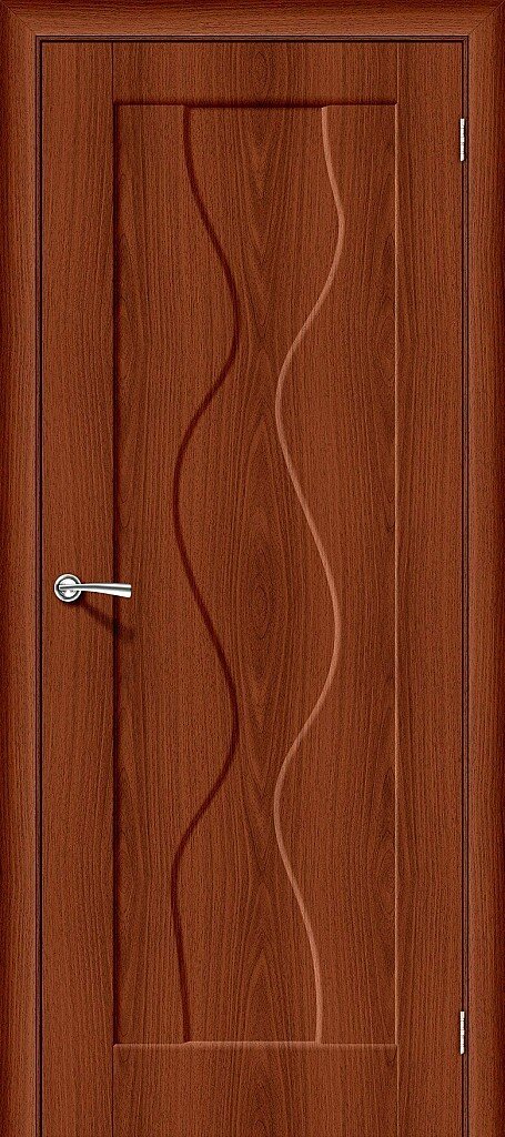 Дверь межкомнатная Браво Вираж-1 Italiano Vero