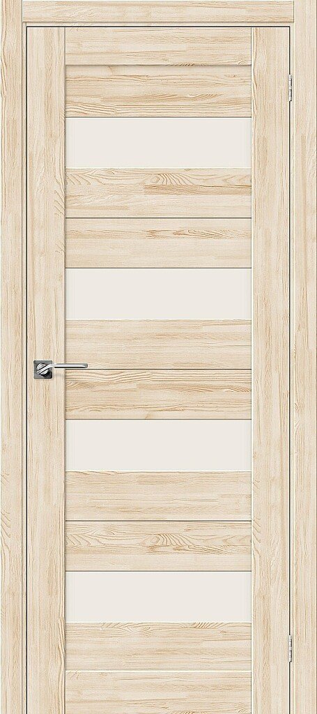 Дверь межкомнатная массив без отделки Порта-23 Без отделки