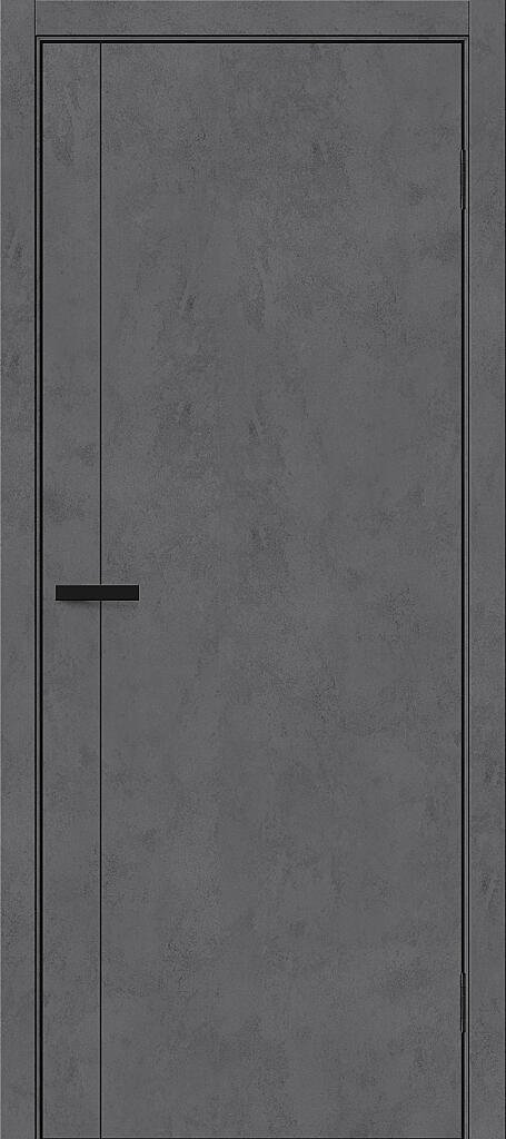 Дверь межкомнатная Браво-0.10.П Slate Art