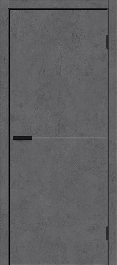 Дверь межкомнатная Браво-0.21.П Slate Art