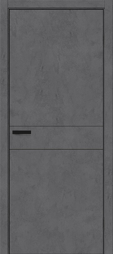 Дверь межкомнатная Браво-0.24.П Slate Art