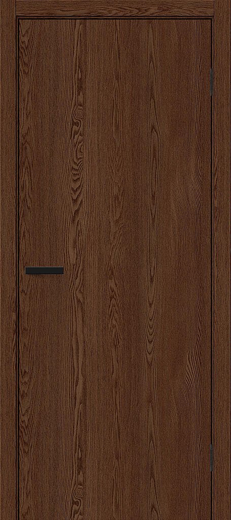 Дверь межкомнатная Bravo Браво-0 Brown Dreamline