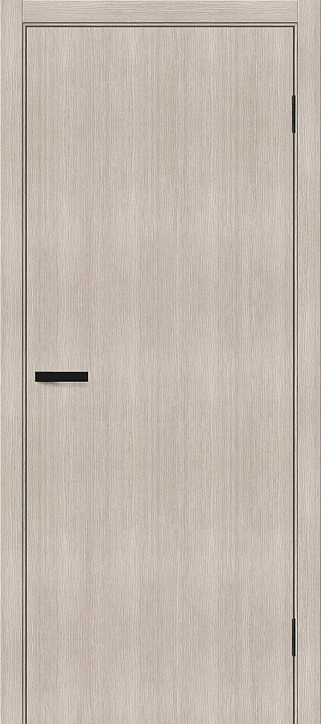 Дверь межкомнатная Bravo Браво-0 Cappuccino Melinga