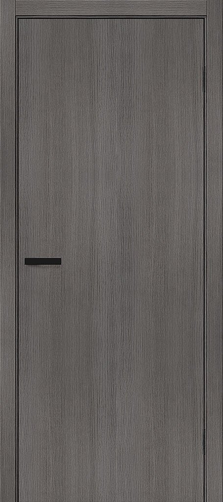 Дверь межкомнатная Bravo Браво-0 Grey Melinga