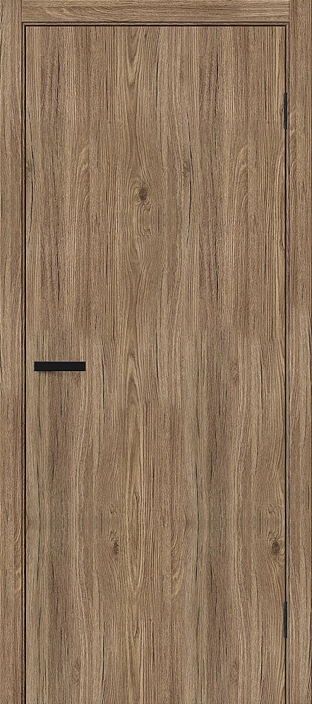 Дверь межкомнатная Bravo Браво-0 Original Oak