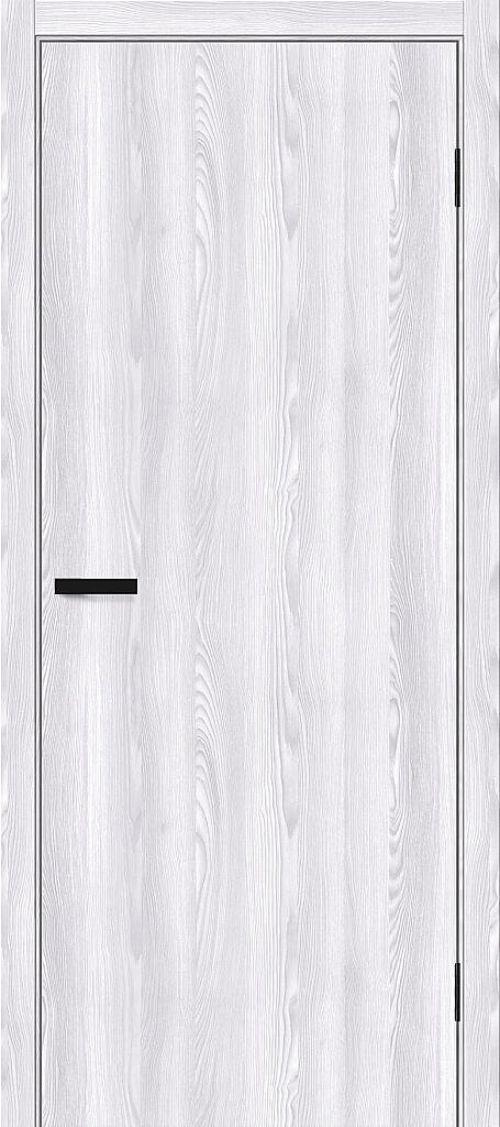 Дверь межкомнатная Bravo Браво-0 Riviera Ice