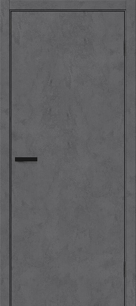 Дверь межкомнатная Bravo Браво-0 Slate Art