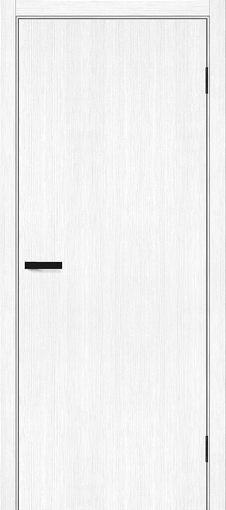 Дверь межкомнатная Bravo Браво-0 Snow Melinga