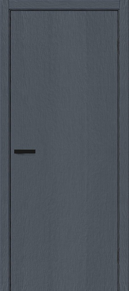 Дверь межкомнатная Bravo Браво-0 Stormy Wood