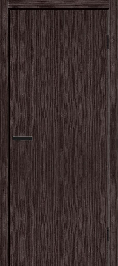Дверь межкомнатная Bravo Браво-0 Wenge Melinga