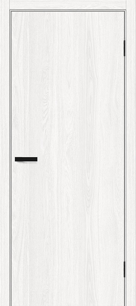 Дверь межкомнатная Bravo Браво-0 White Dreamline