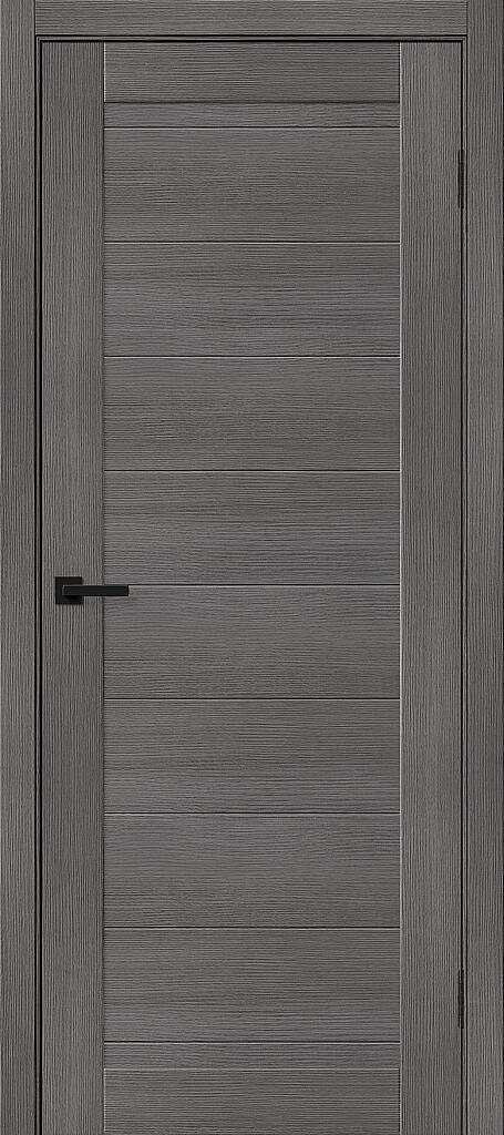 Дверь межкомнатная Bravo Браво-21 Grey Melinga