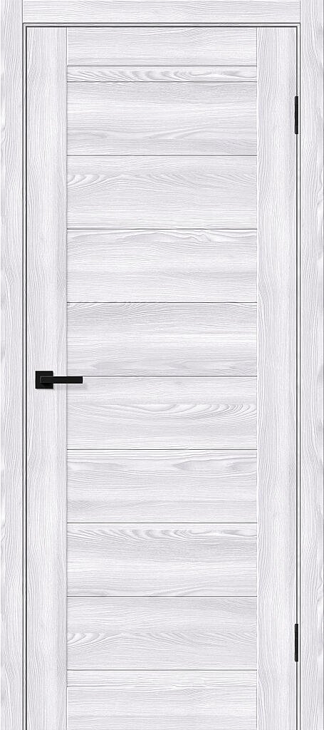 Дверь межкомнатная Bravo Браво-21 Riviera Ice