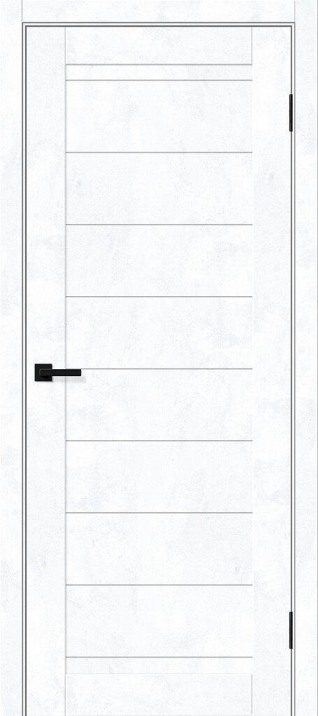 Дверь межкомнатная Bravo Браво-21 Snow Art