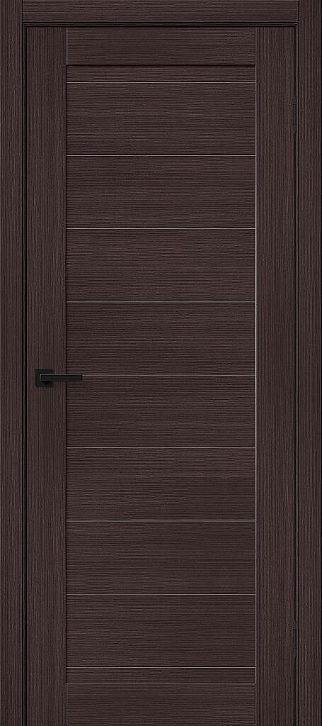 Дверь межкомнатная Bravo Браво-21 Wenge Melinga