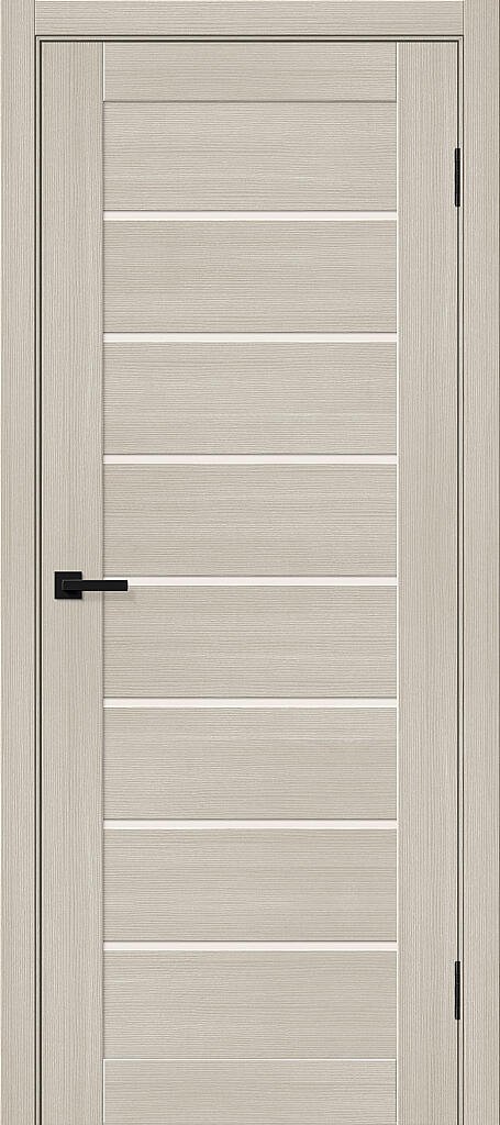 Дверь межкомнатная Bravo Браво-22.Л Cream Melinga / Magic Fog
