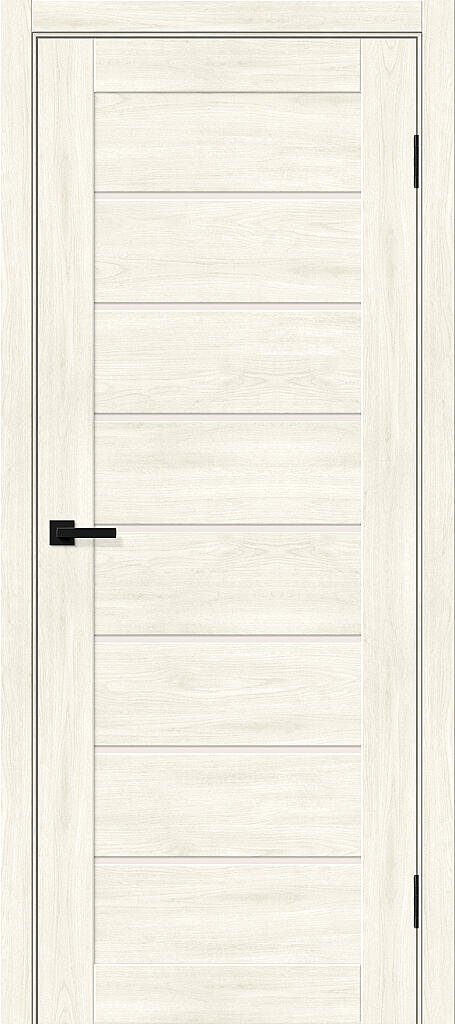 Дверь межкомнатная Bravo Браво-22 Nordic Oak / Magic Fog