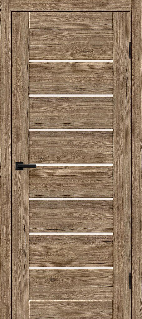 Дверь межкомнатная Bravo Браво-22 Original Oak / Magic Fog