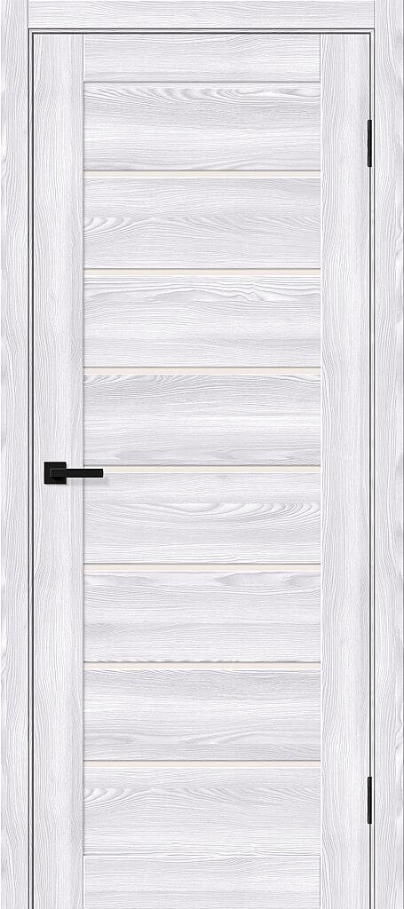 Дверь межкомнатная Bravo Браво-22 Riviera Ice / Magic Fog
