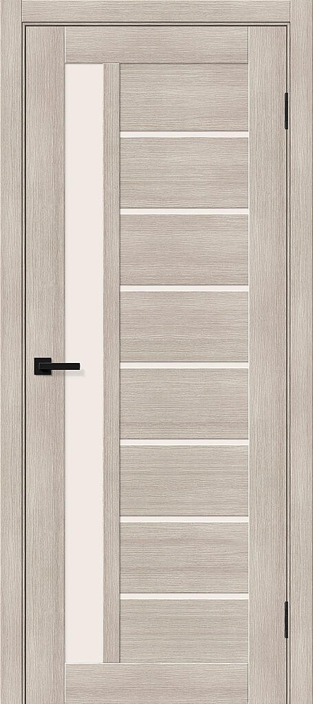 Дверь межкомнатная Bravo Браво-27 Cappuccino Melinga / Magic Fog