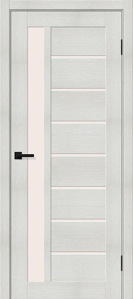 Дверь межкомнатная Bravo Браво-27.Л Bianco Melinga / Magic Fog