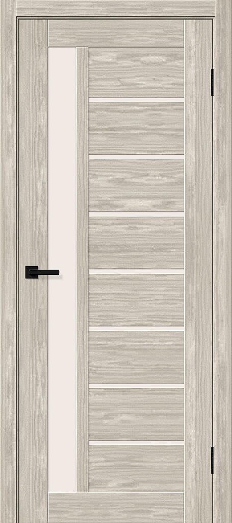 Дверь межкомнатная Bravo Браво-27.Л Cream Melinga / Magic Fog