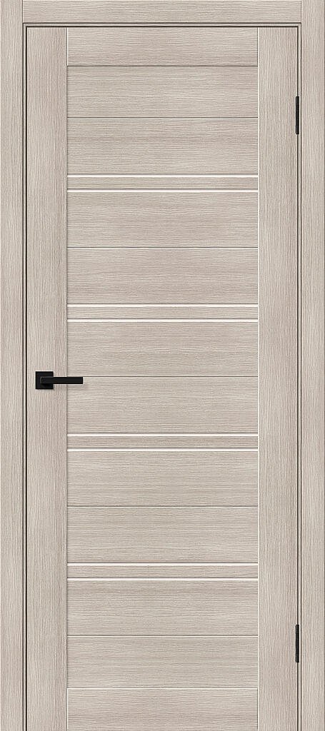 Дверь межкомнатная Bravo Браво-28 Cappuccino Melinga / Magic Fog