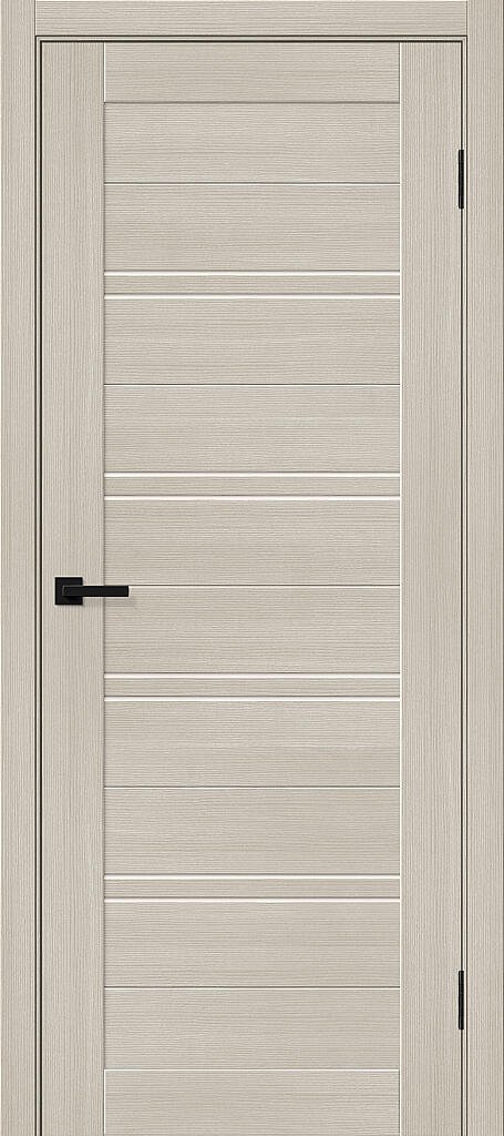 Дверь межкомнатная Bravo Браво-28.Л Cream Melinga / Magic Fog