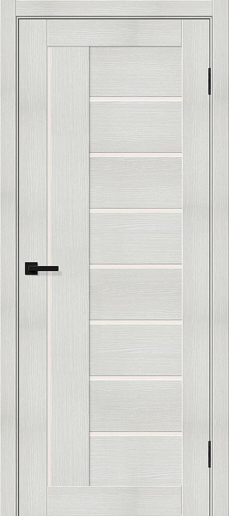 Дверь межкомнатная Bravo Браво-29.Л Bianco Melinga / Magic Fog