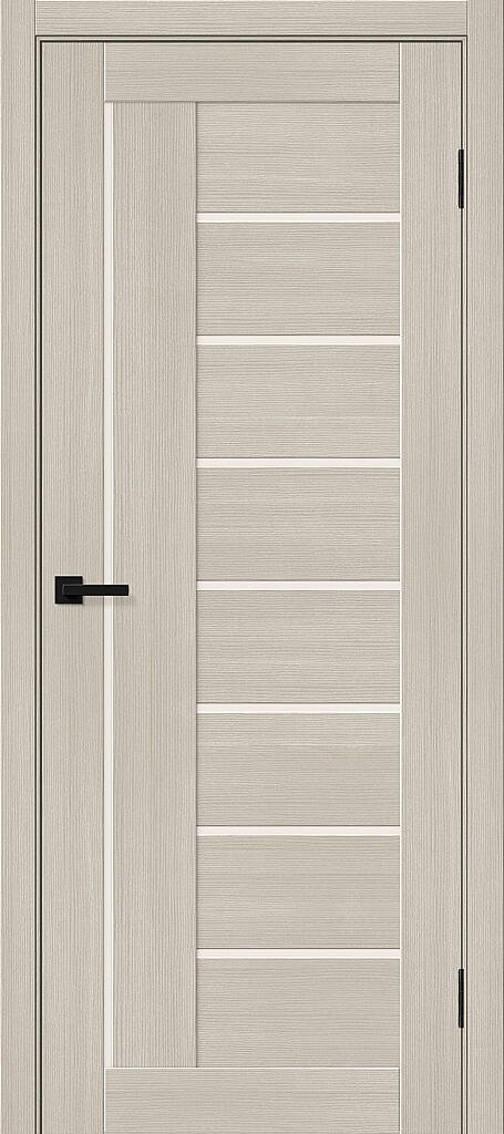 Дверь межкомнатная Bravo Браво-29.Л Cream Melinga / Magic Fog