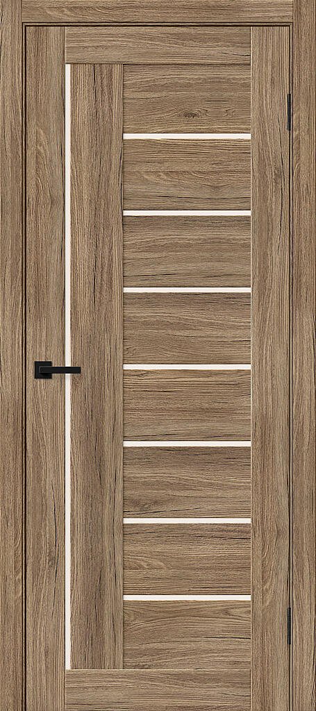 Дверь межкомнатная Bravo Браво-29 Original Oak / Magic Fog