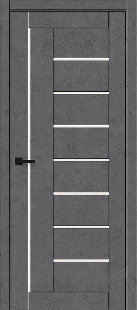 Дверь межкомнатная Bravo Браво-29 Slate Art / Magic Fog