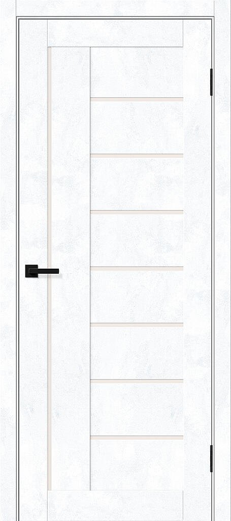 Дверь межкомнатная Bravo Браво-29 Snow Art / Magic Fog