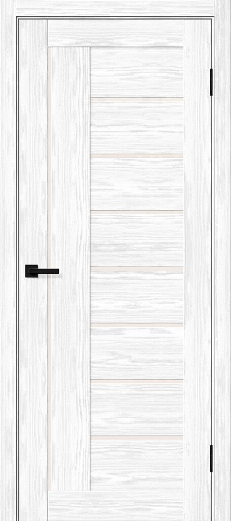 Дверь межкомнатная Bravo Браво-29 Snow Melinga / Magic Fog