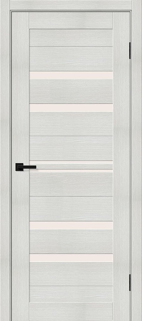 Дверь межкомнатная Bravo Браво-30.Л Bianco Melinga / Magic Fog