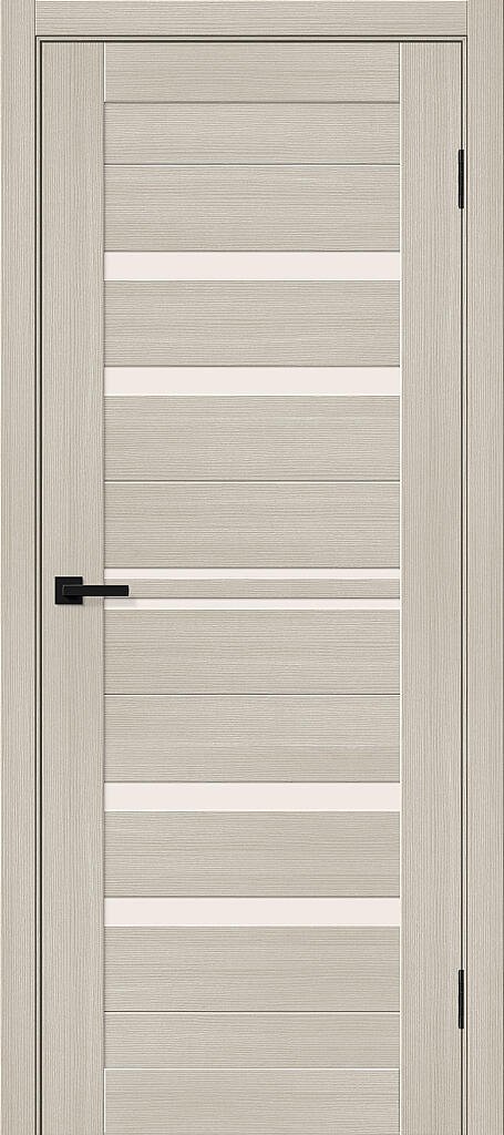 Дверь межкомнатная Bravo Браво-30.Л Cream Melinga / Magic Fog