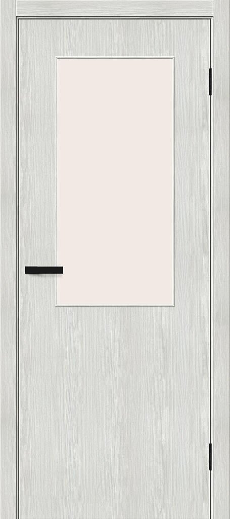 Дверь межкомнатная Браво-7 Bianco Melinga / Magic Fog