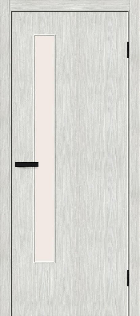 Дверь межкомнатная Браво-9 Bianco Melinga / Magic Fog