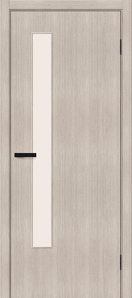 Дверь межкомнатная Bravo Браво-9 Cappuccino Melinga / Magic Fog