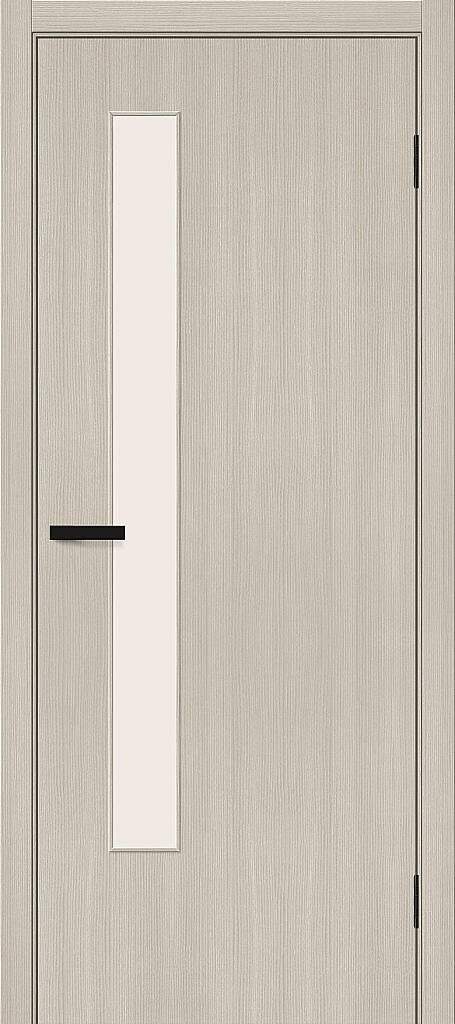 Дверь межкомнатная Bravo Браво-9 Cream Melinga / Magic Fog