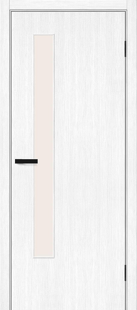 Дверь межкомнатная Bravo Браво-9 Snow Melinga / Magic Fog