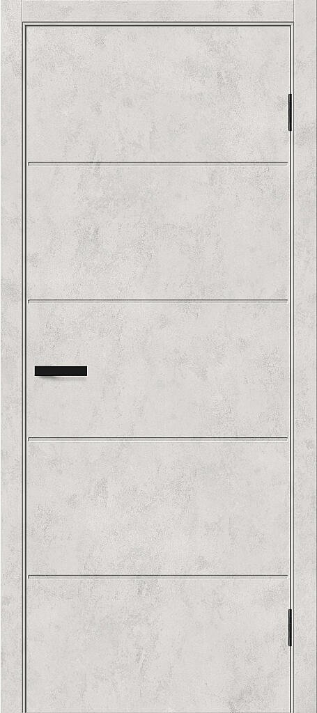 Дверь межкомнатная Граффити-1.Д Look Art