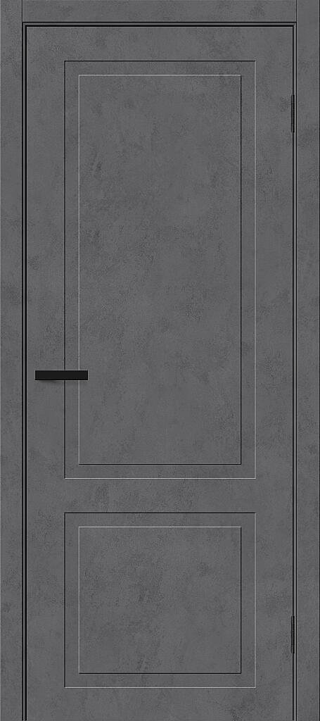 Дверь межкомнатная Граффити-12 Slate Art