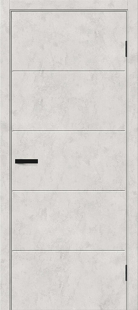 Дверь межкомнатная Граффити-2.Д Look Art