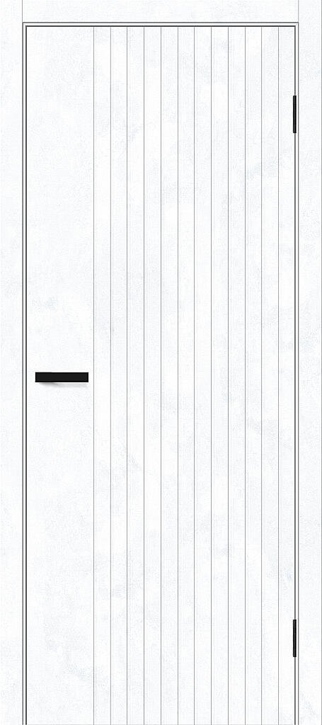 Дверь межкомнатная Граффити-32 Snow Art