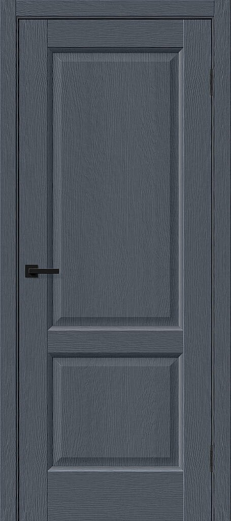 Дверь межкомнатная Браво Неоклассик-32 Stormy Wood